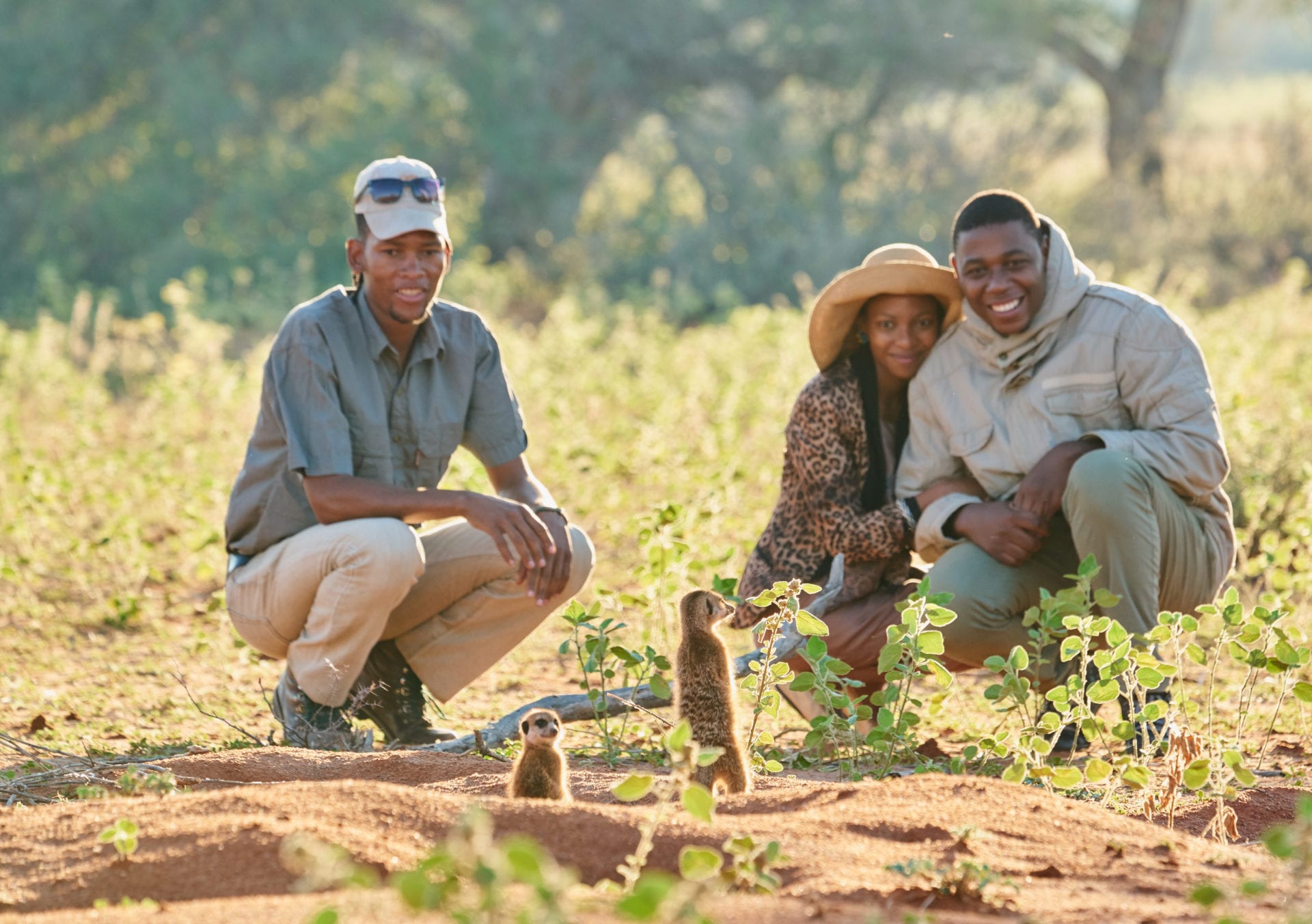 Tswalu Conservation Vision