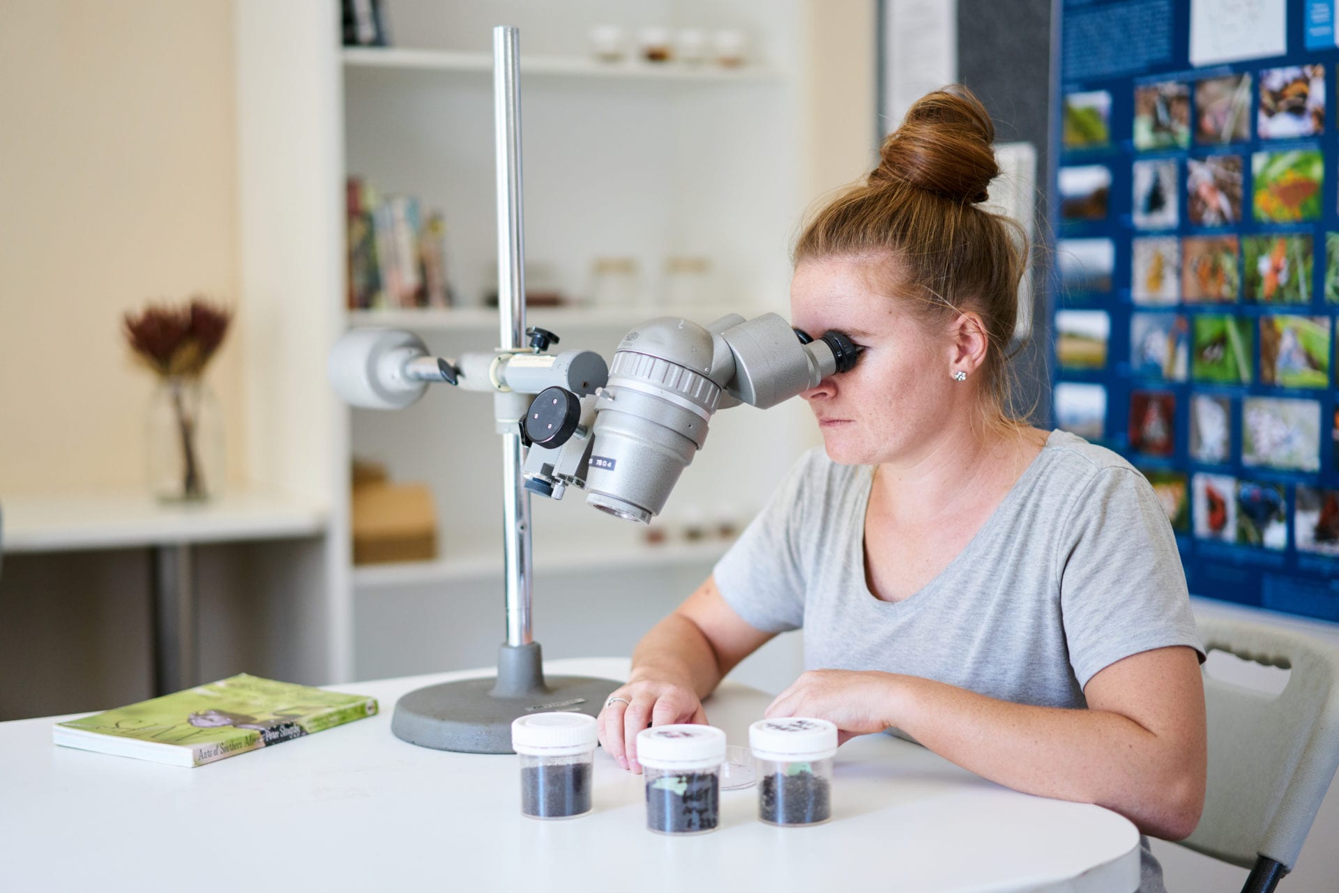 Ecological Research