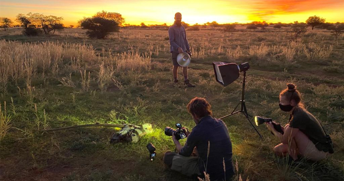 Thomas P Peschak, taken on assignment for National Geographic.