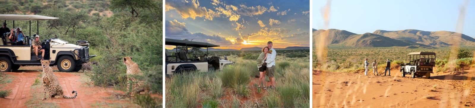 PRIVATELY GUIDED SAFARI ADVENTURES